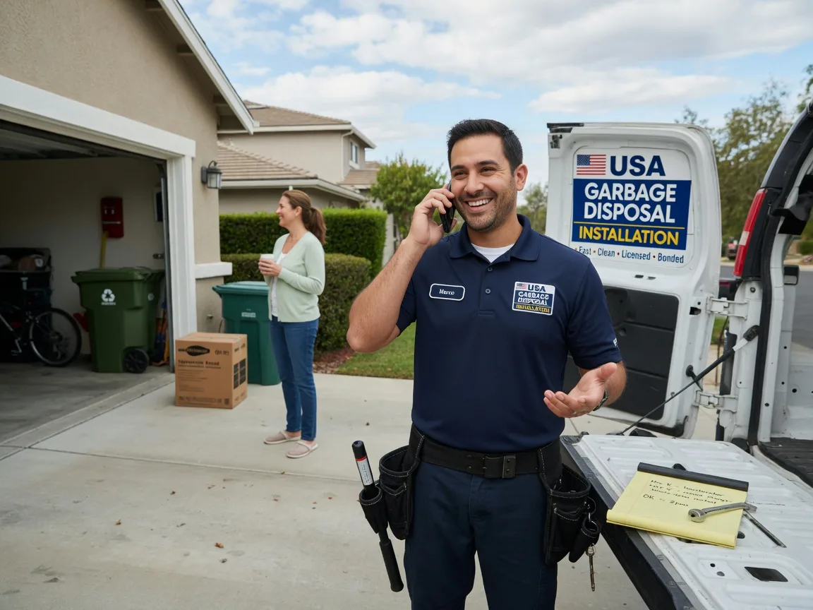 Garbage Disposal Replacement Clinton, SC FAQs